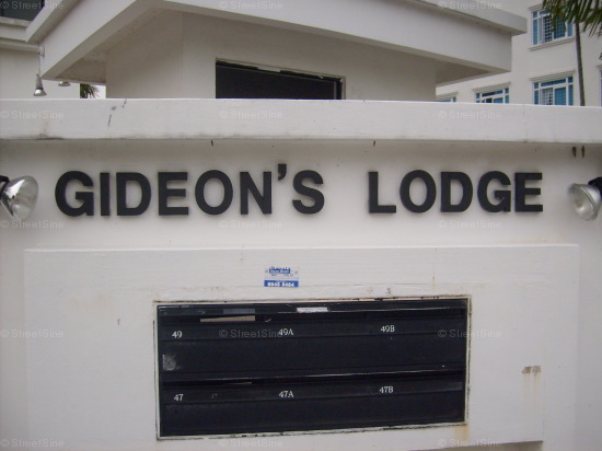 Gideon's Lodge #1281442